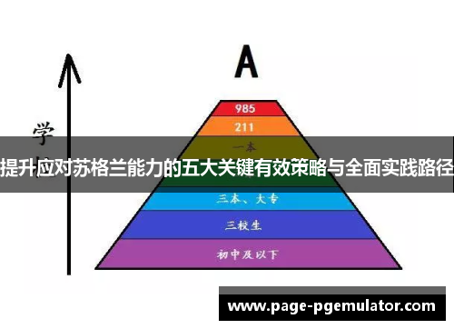 提升应对苏格兰能力的五大关键有效策略与全面实践路径