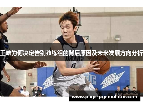 王皓为何决定告别教练组的背后原因及未来发展方向分析