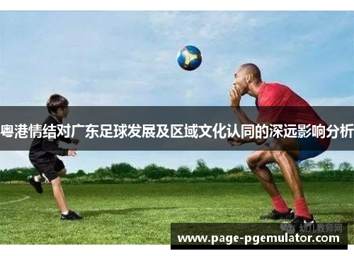 粤港情结对广东足球发展及区域文化认同的深远影响分析 粤港情结对广东足球发展及区域文化认同的深远影响分析