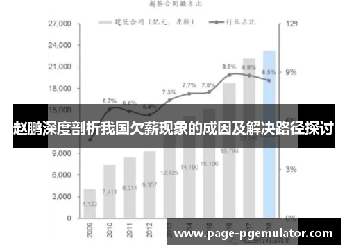 赵鹏深度剖析我国欠薪现象的成因及解决路径探讨 赵鹏深度剖析我国欠薪现象的成因及解决路径探讨