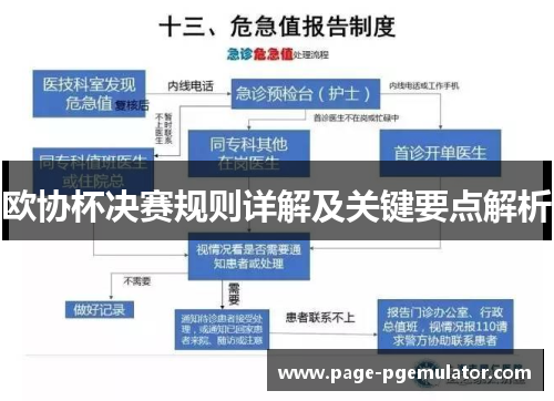 欧协杯决赛规则详解及关键要点解析 欧协杯决赛规则详解及关键要点解析