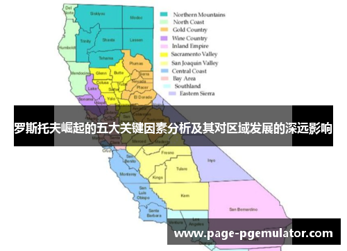 罗斯托夫崛起的五大关键因素分析及其对区域发展的深远影响