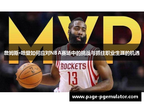 詹姆斯·哈登如何应对NBA赛场中的挑战与抓住职业生涯的机遇