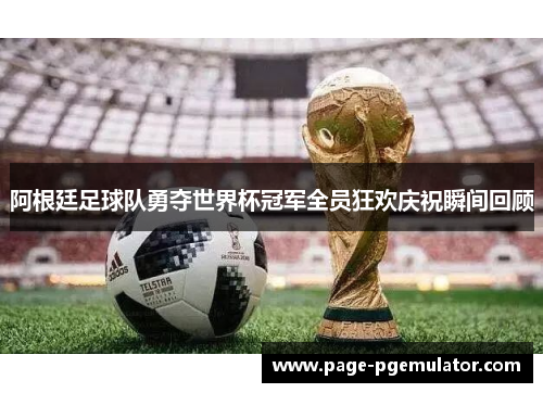 阿根廷足球队勇夺世界杯冠军全员狂欢庆祝瞬间回顾 阿根廷足球队勇夺世界杯冠军全员狂欢庆祝瞬间回顾