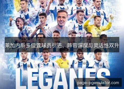 莱加内斯多位置球员引进，阵容深度与灵活性双升